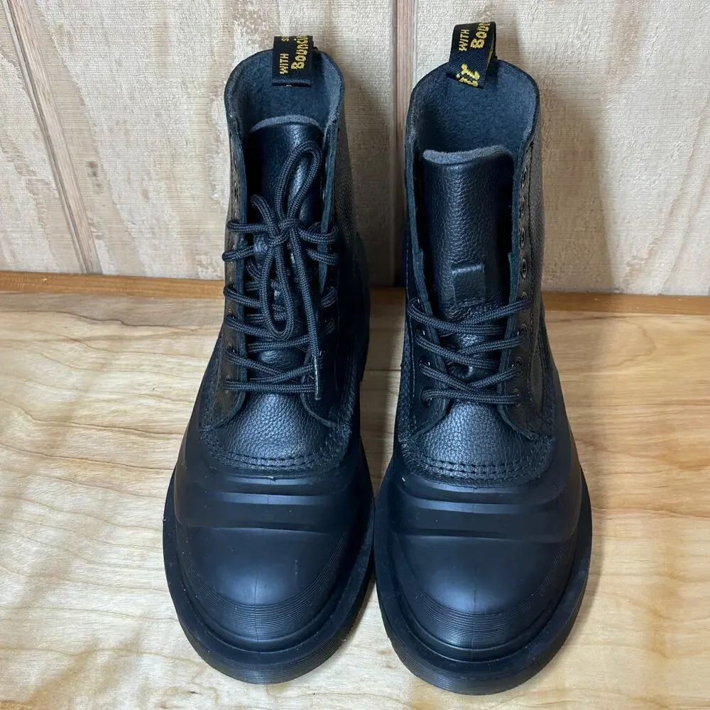 NEW Dr. Martens 1460 SUB fleece-lined boots in Women’s size 6 (EU 37) Waterproof